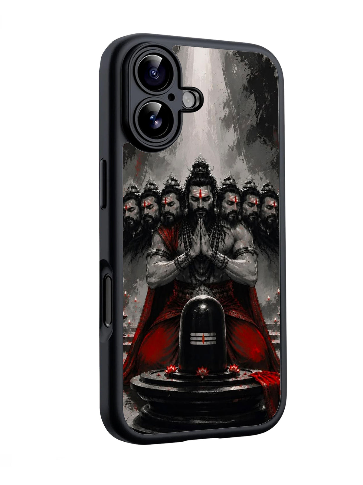Ravana Glossy phone case RJ3805
