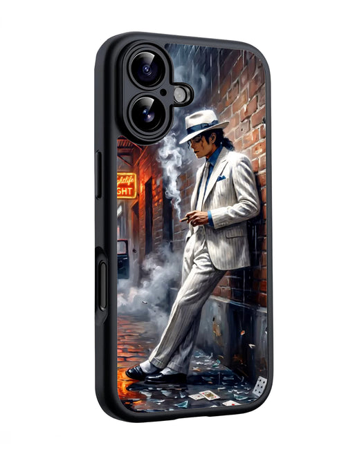 Style king Jackson Glossy phone case RJ3810