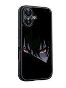 Sasuke Uchiha Red Sharingan Eyes Mobile Case RJ3821