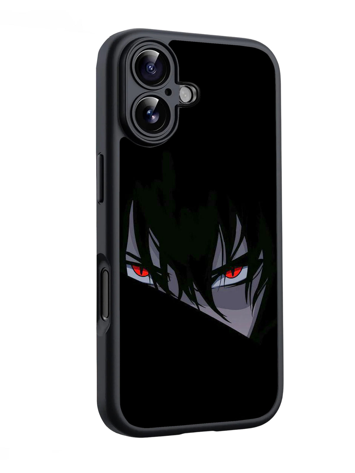 Sasuke Uchiha Red Sharingan Eyes Mobile Case RJ3821