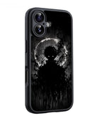 Dark Soul Glowing Eyes Anime Mobile Case RJ3823