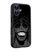 Attack on Titan Eren Titan Smile Mobile Case RJ3824