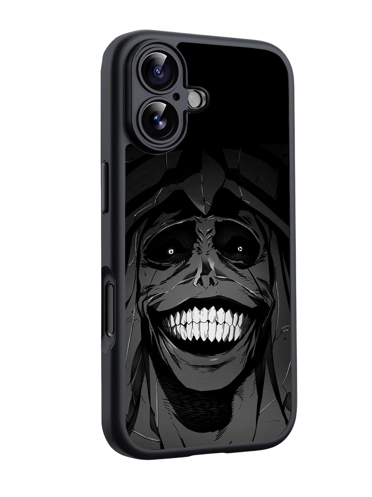 Attack on Titan Eren Titan Smile Mobile Case RJ3824