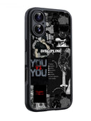 Toji Fushiguro Discipline Anime Mobile Case RJ3827