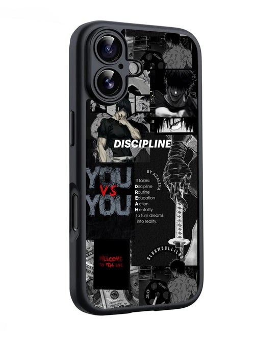 Toji Fushiguro Discipline Anime Mobile Case RJ3827