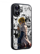 Naruto Minato Namikaze Fourth Hokage Mobile Case RJ3829