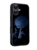 Jujutsu Kaisen Gojo Satoru Blue Infinity Eyes Mobile Case RJ3834