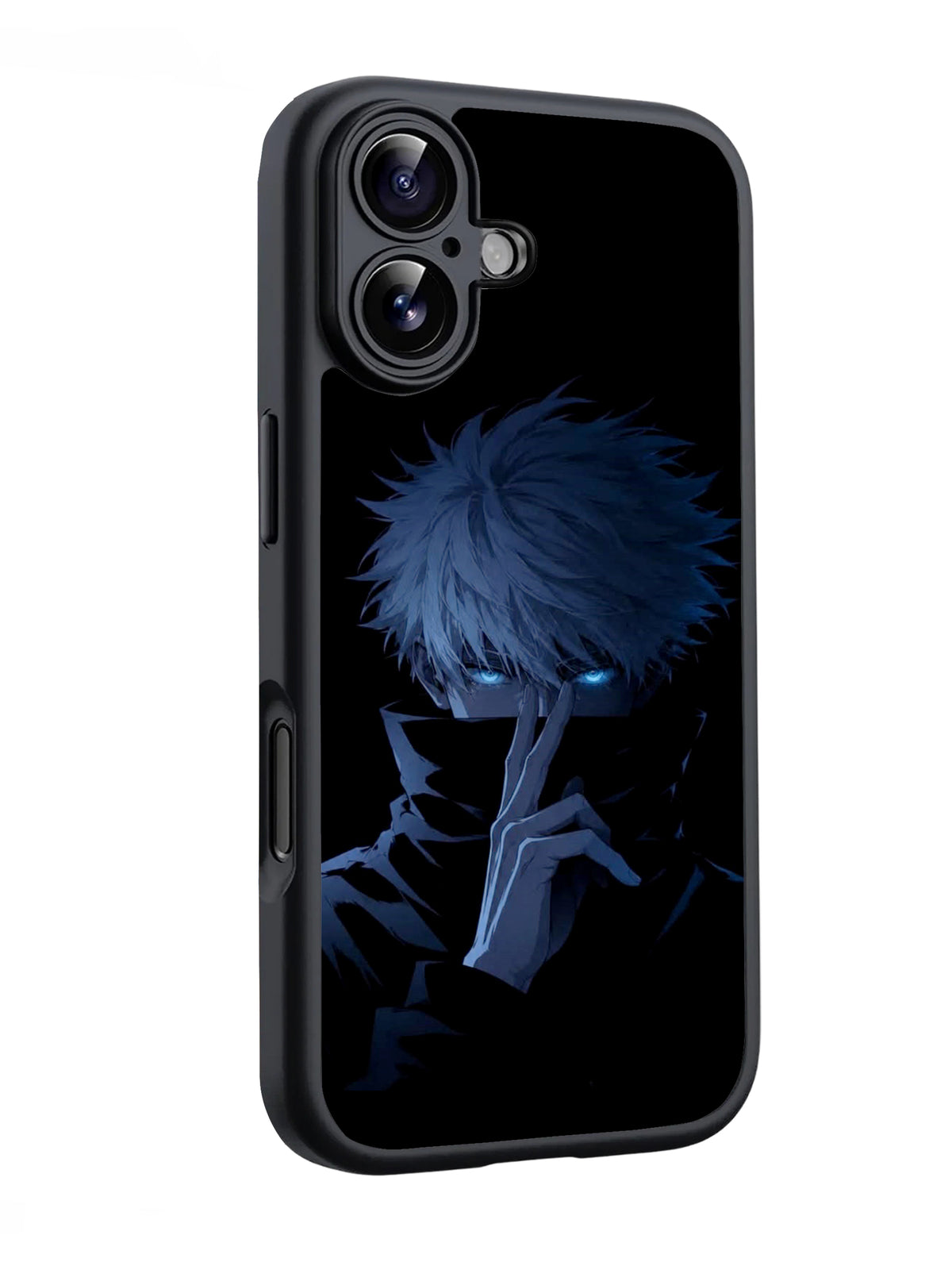Jujutsu Kaisen Gojo Satoru Blue Infinity Eyes Mobile Case RJ3834
