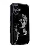 Jujutsu Kaisen Sukuna Dark Cursed King Anime Mobile Case RJ3835