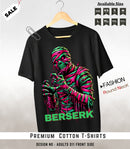 ADULTS NECK TEE shirts -011