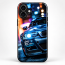 BMW Drive Your Own Story Glossy Mobile Case RJ-MOTOR 010