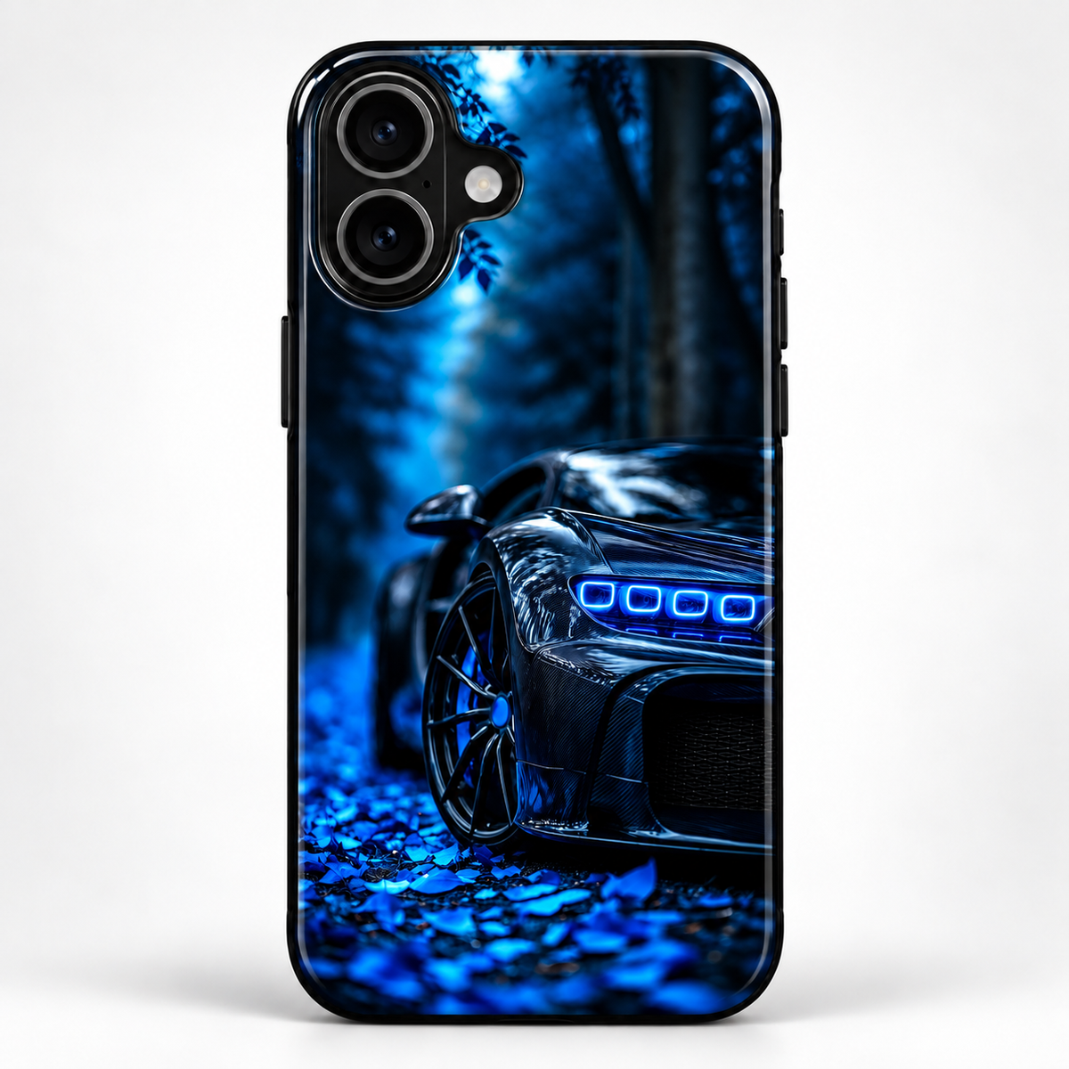 PREMIUM CAR PHONE CASE MOTOR 001