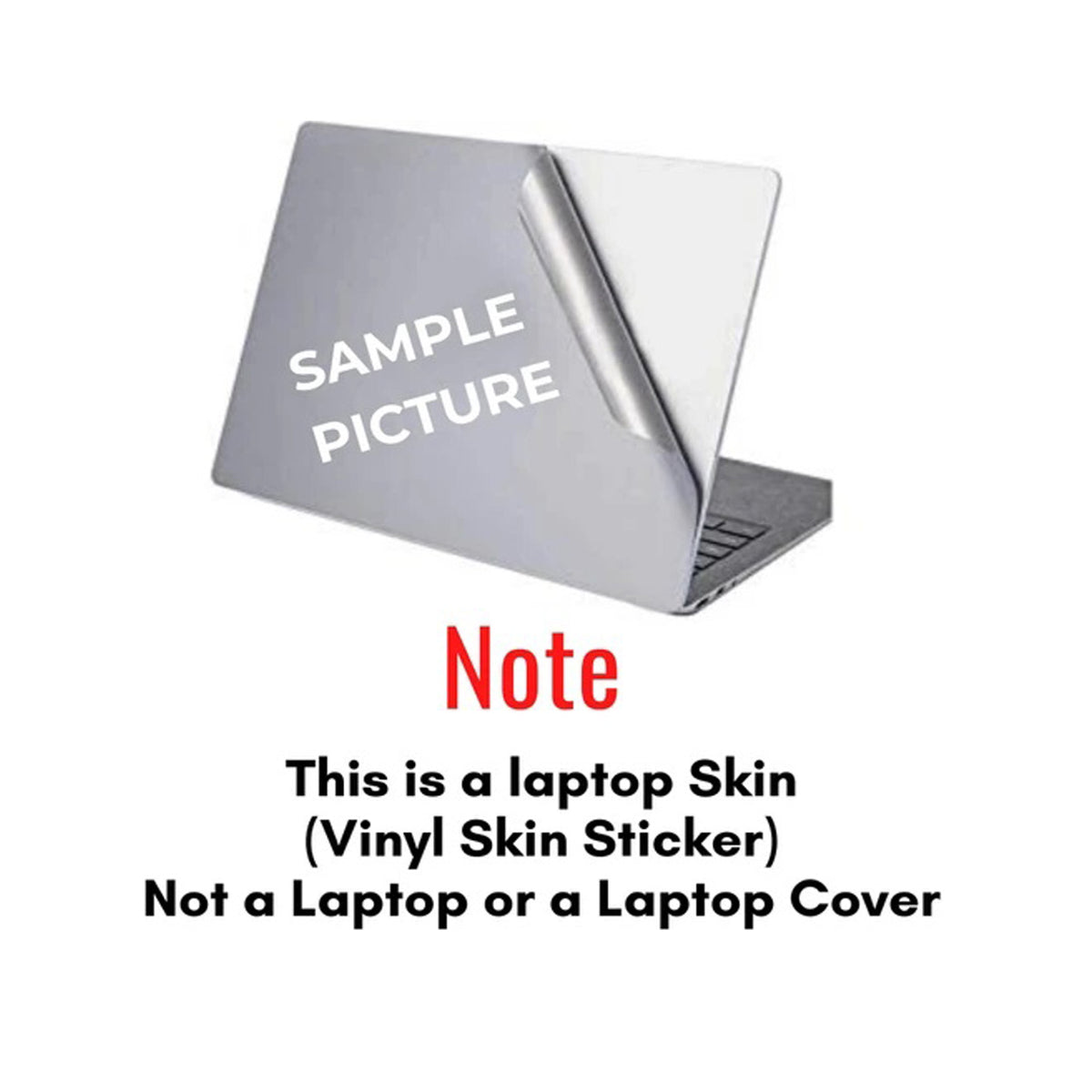 leaf Laptop premium skins-RJ060