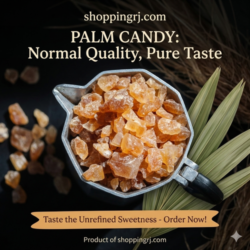 Natural Palm Candy ( Panangal karkandu ) பனங்கற்கண்டு