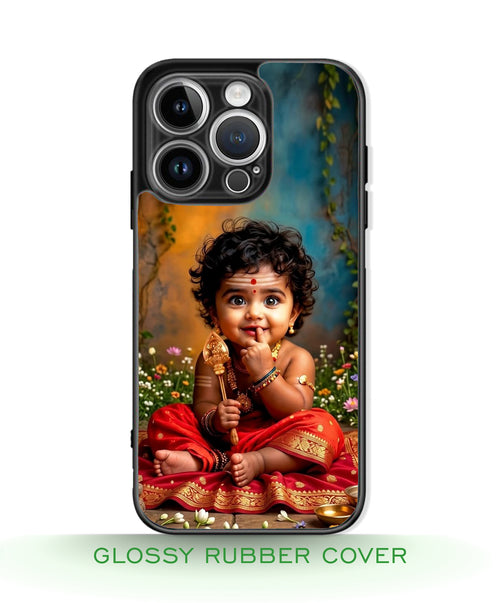 God Murugan Glossy Mobile Case RJ19