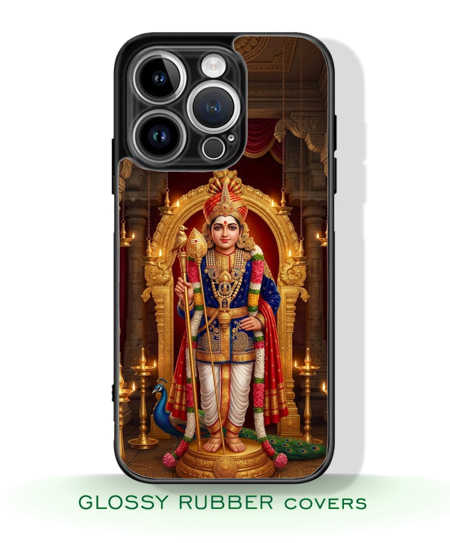 God Murugan Glossy Mobile Case RJ21