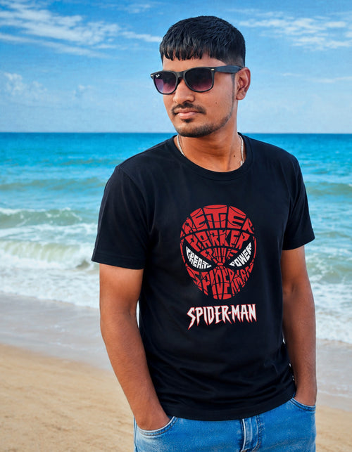 SPIDER-MAN T-SHIRTS PREMIUM 003