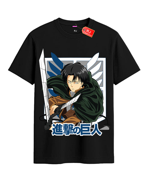 Anime t-shirt DTF Printing Premium quality ani028