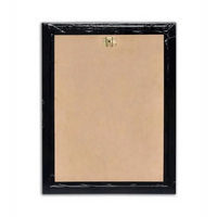 A2 Size - 18×24 inch Frame With Photo Print ( Brown Frame ) - photo frame - customize giftPhoto framesphoto frame