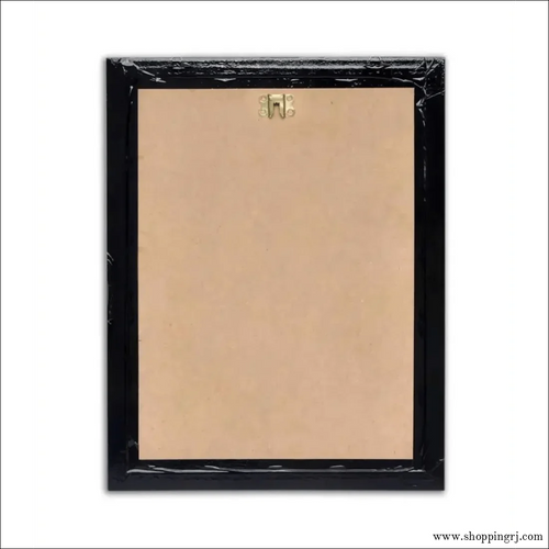 A2 Size - 18×24 inch Frame With Photo Print ( Brown Frame ) - photo frame - customize giftPhoto framesphoto frame