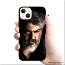 Actor Ajith Mobile Cover Rj 1353 Plastic Case - Mobile Covers