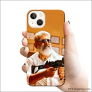 Actor Ajith Mobile Cover Rj 1546 Plastic Case - Mobile Covers