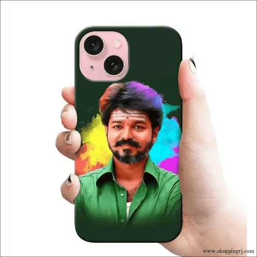 Actor Vijay 2.0 RJ 2546 PLASTIC HARD CASES - Mobile covers - Hard casesMobile coversmobile cover