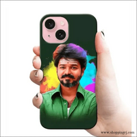 Actor Vijay 2.0 RJ 2546 PLASTIC HARD CASES