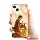 Actor Vijay Mobile Cover Rj 1092 Plastic Case - Mobile Covers