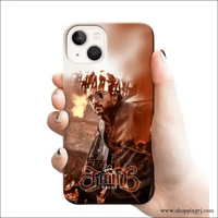 Actor Vijay mobile cover RJ 1540 PLASTIC case