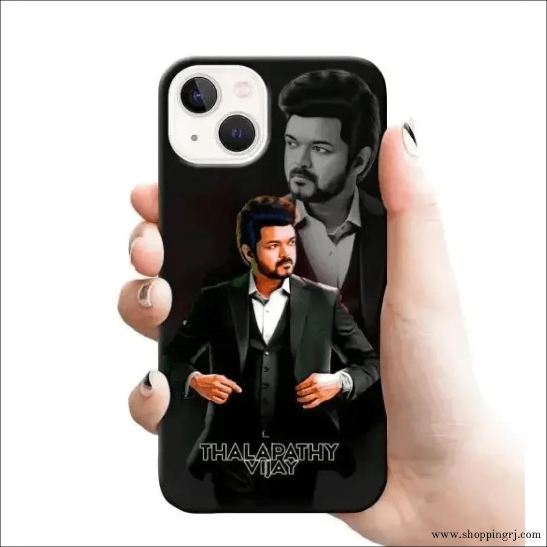 Actor Vijay mobile cover RJ 1548 PLASTIC case