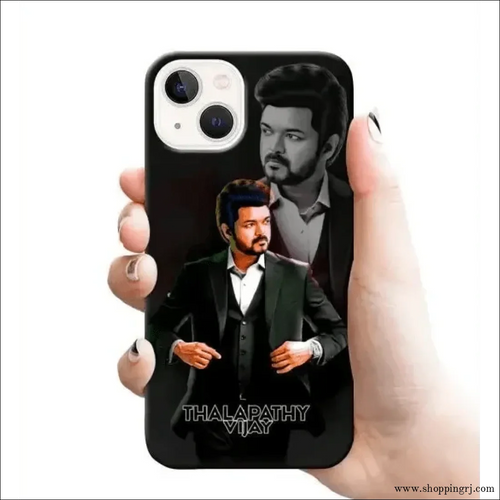 Actor Vijay mobile cover RJ 1548 PLASTIC case - Mobile covers - Hard casesMobile coversmobile cover
