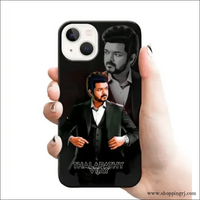 Actor Vijay mobile cover RJ 1548 PLASTIC case