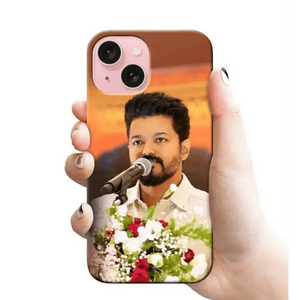 நடிகர் விஜய் RJ 2537 பிளாஸ்டிக் ஹார்ட் கேஸ்கள்