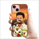 Actor Vijay Rj 2537 Plastic Hard Cases - Mobile Covers