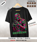 ADULTS NECK TEE shirts -011