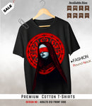 ADULTS NECK TEE shirts -012