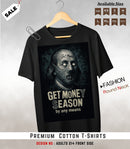 ADULTS NECK TEE shirts -014