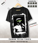 ADULTS NECK TEE shirts -018