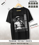 ADULTS NECK TEE shirts -019