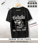 ADULTS NECK TEE shirts -020