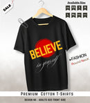 ADULTS NECK TEE shirts -022