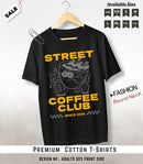 ADULTS NECK TEE shirts -025