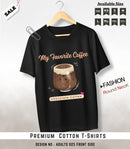 ADULTS NECK TEE shirts -030