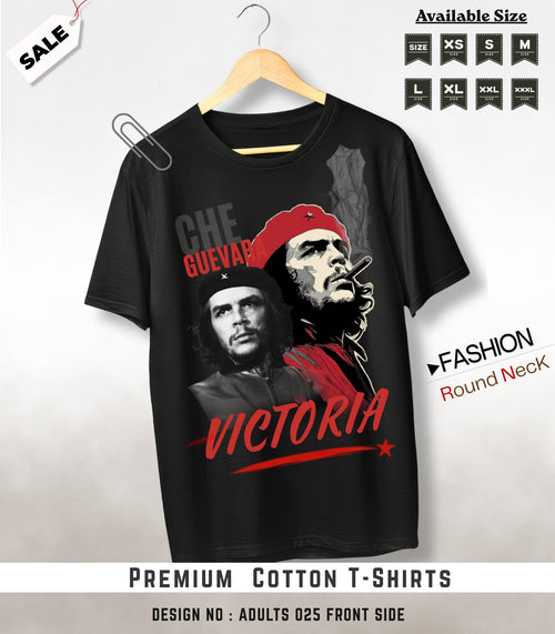 ADULTS NECK TEE shirts -032