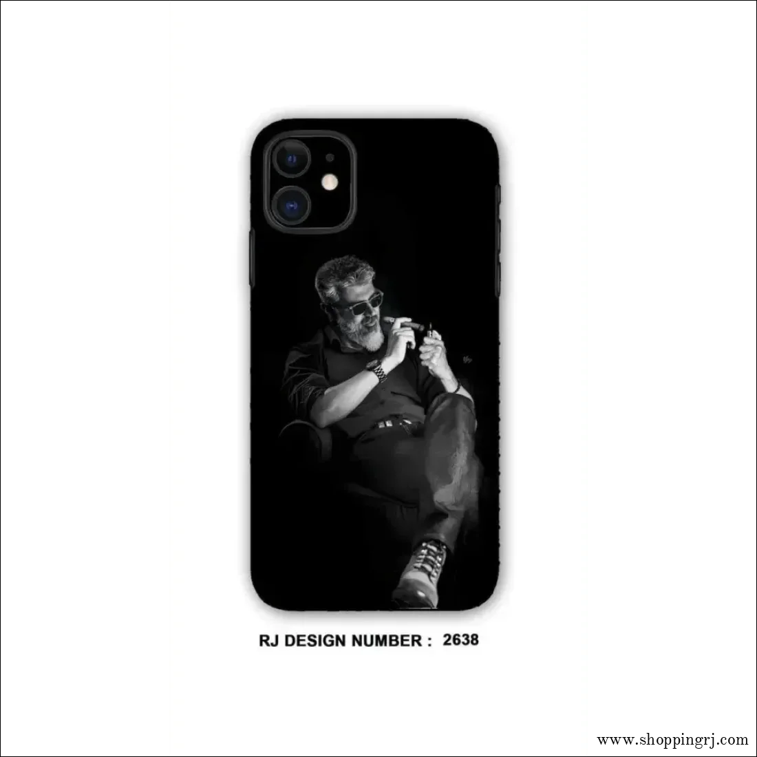 Aijth kumar MOBILE SKIN| இறுதி நட்சத்திரம் 