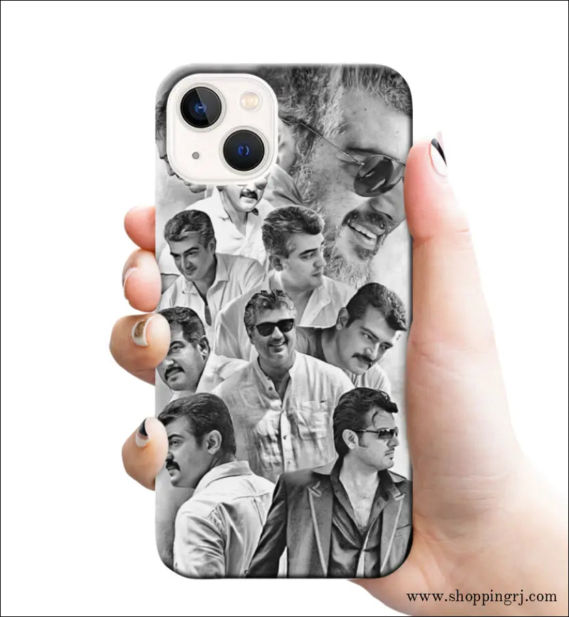 Ajith mobile Covers RJ3130