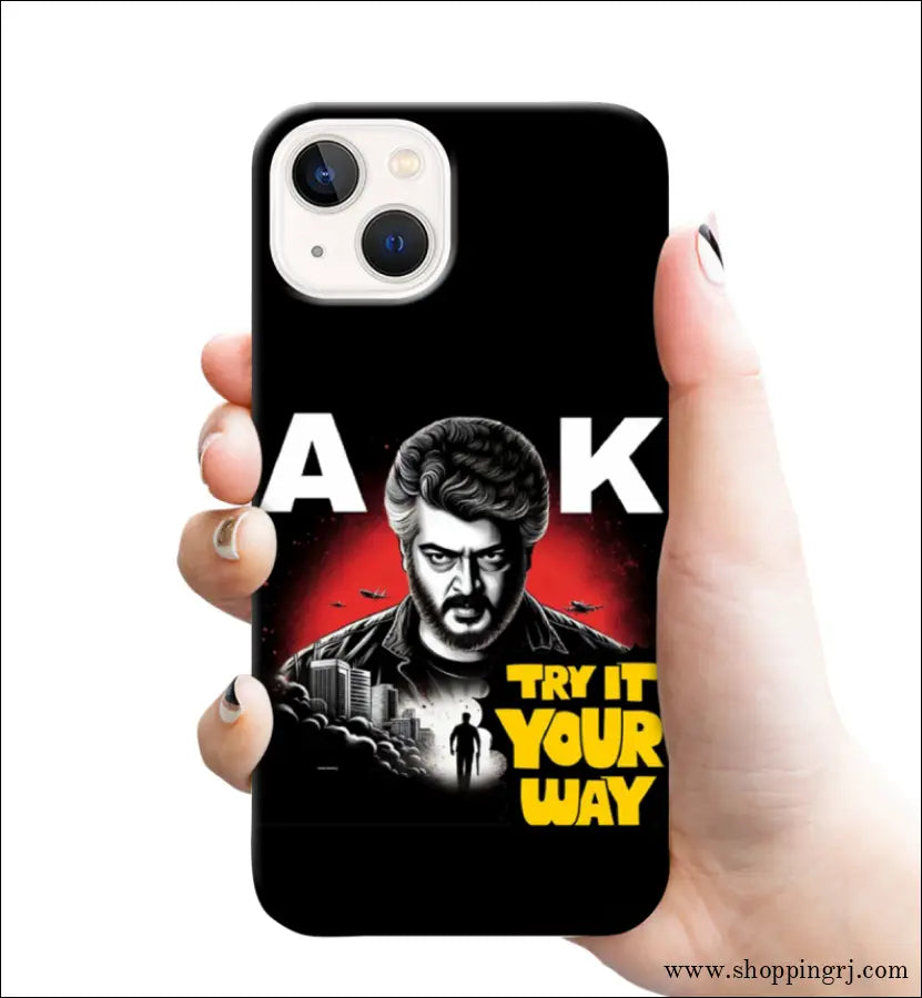 Ajith mobile Covers RJ3143