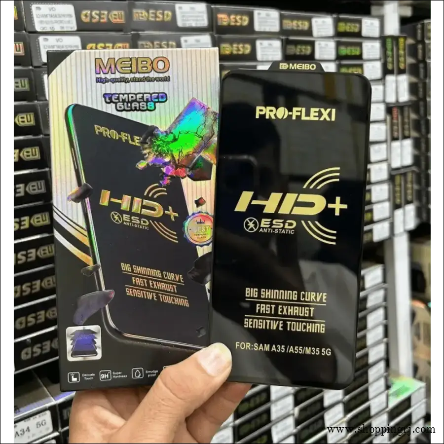 அனைத்து மாடல் டெம்பர்டு கிளாஸ்