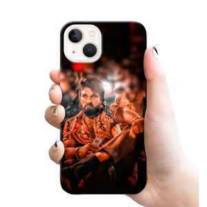 Allu Arjun mobile covers Pushpa2 RJ3159
